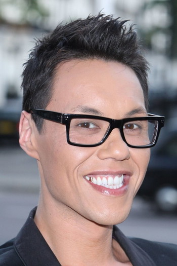 Photo of actor Gok Wan