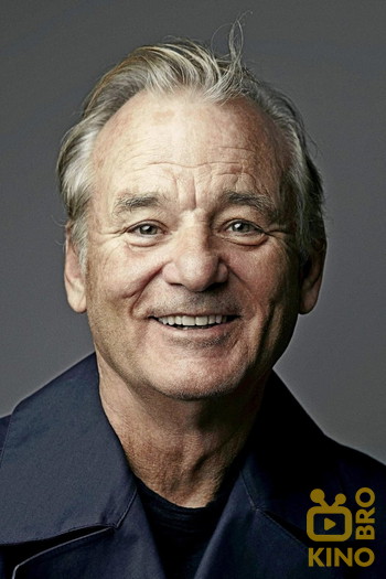 Photo of actor Bill Murray