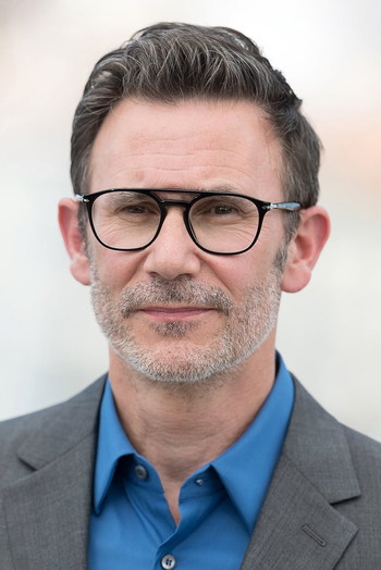 Photo of actor Michel Hazanavicius