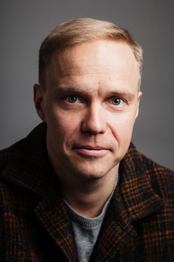 Photo of actor Jarkko Lahti