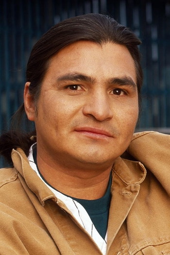 Photo of actor Ben Cardinal