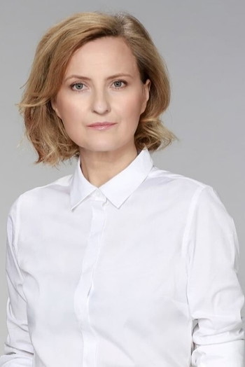 Photo of actress Izabela Kuna