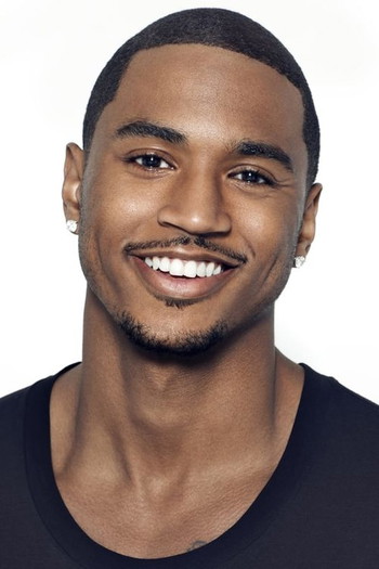 Photo of actor Trey Songz