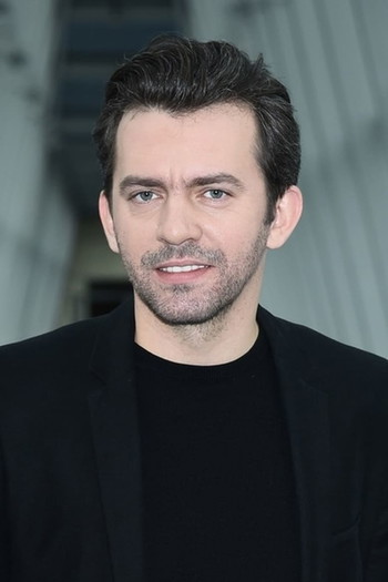 Photo of actor Piotr Głowacki