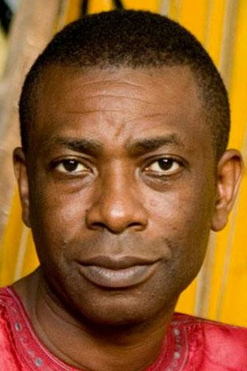 Фото актора Youssou N\'Dour