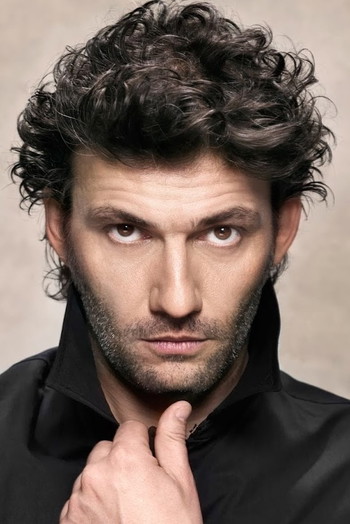 Photo of actor Jonas Kaufmann