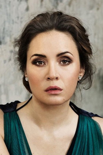 Photo of actress Sonya Yoncheva