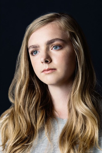 Photo of actress Elsie Fisher