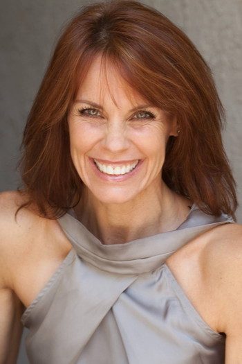 Photo of actress Alexandra Paul