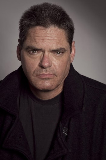 Photo of actor Mark Burnham