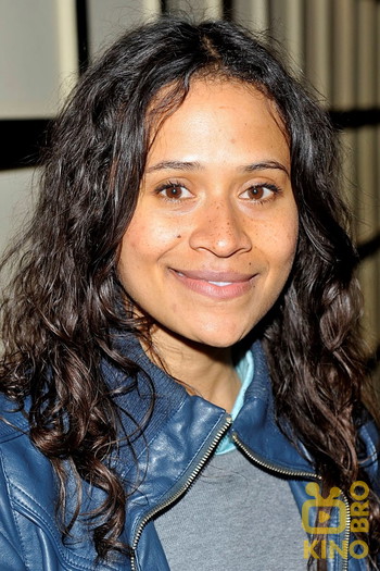 Photo of actress Angel Coulby