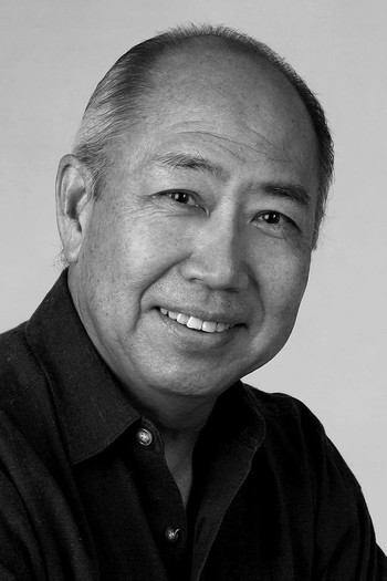 Photo of actor Dann Seki