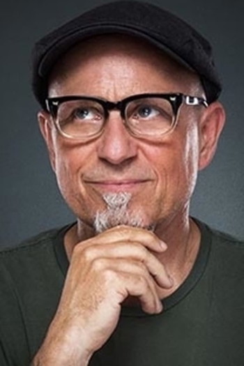 Photo of actor Bobcat Goldthwait