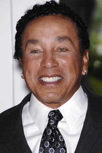 Photo of actor Smokey Robinson