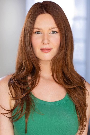 Photo of actor Hailey Rutledge