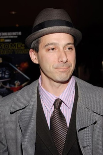 Photo of actor Adam Horovitz