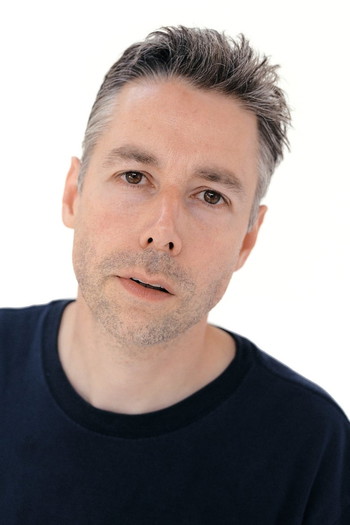 Photo of actor Adam Yauch