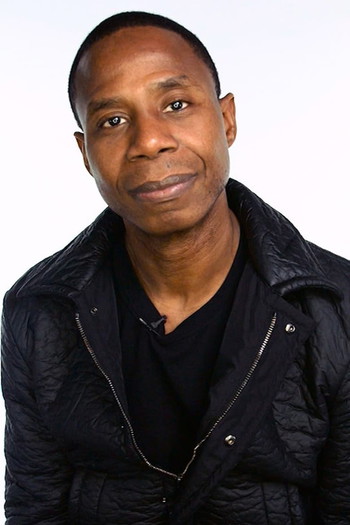 Photo of actor Doug E. Fresh