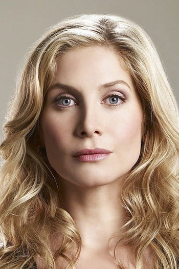 Photo of actress Elizabeth Mitchell