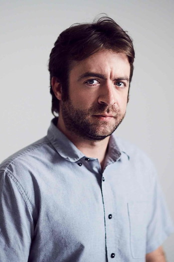 Photo of actor Derek Waters