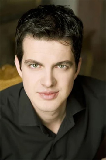 Photo of actor Philippe Jaroussky