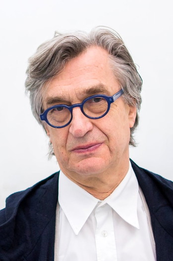 Photo of actor Wim Wenders