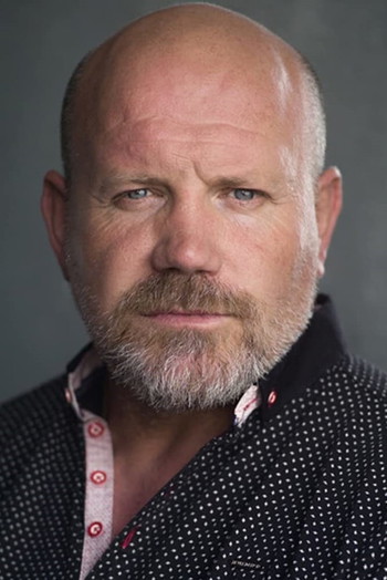 Photo of actor Adam Fogerty