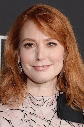 Photo of actress Alicia Witt