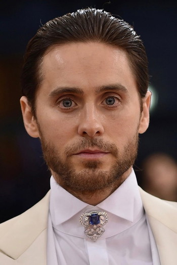 Photo of actor Jared Leto