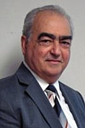 Photo of actor Krikor Satamian