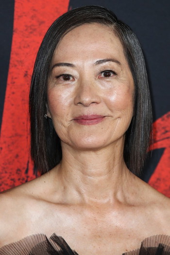 Photo of actress Rosalind Chao