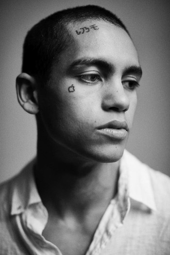 Photo of actor Dominic Fike