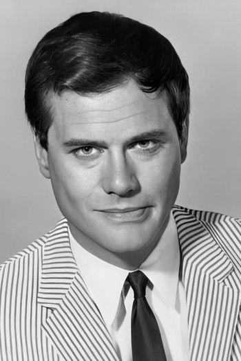 Photo of actor Larry Hagman