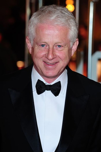 Photo of actor Richard Curtis