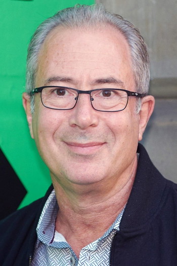 Photo of actor Ben Elton