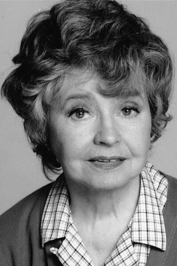 Photo of actress Prunella Scales