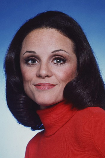 Photo of actress Valerie Harper