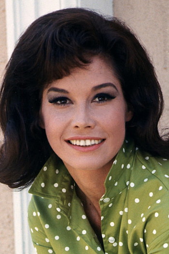 Фото актрисы Mary Tyler Moore