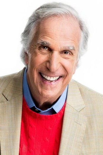 Photo of actor Henry Winkler