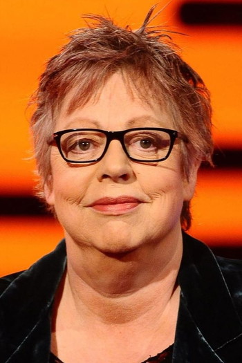 Фото акторки Jo Brand