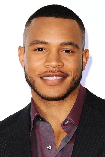 Photo of actor Trai Byers