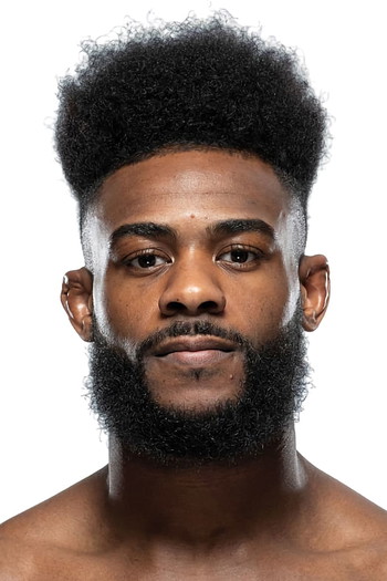 Фото актора Aljamain Sterling