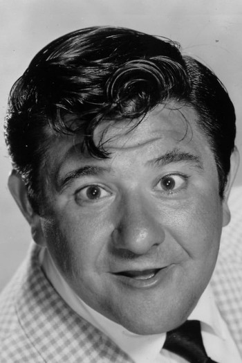 Photo of actor Buddy Hackett