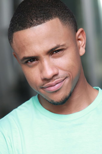 Photo of actor Tequan Richmond