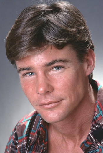 Photo of actor Jan-Michael Vincent