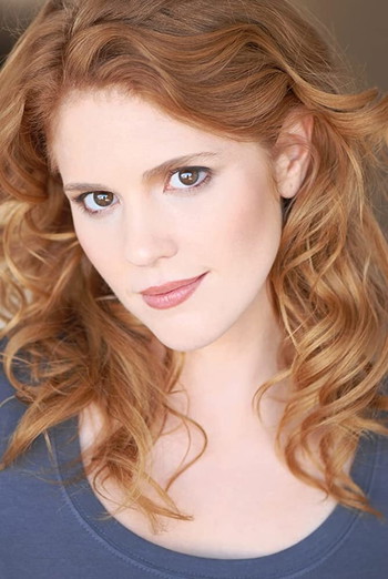 Photo of actress Erin Chambers