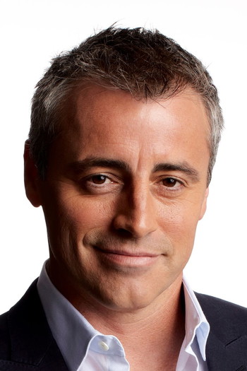 Photo of actor Matt LeBlanc