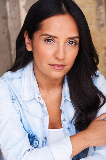 Photo of actress Vanessa Benavente