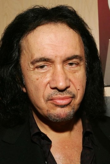 Photo of actor Gene Simmons