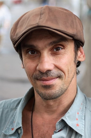 Photo of actor Manu Chao